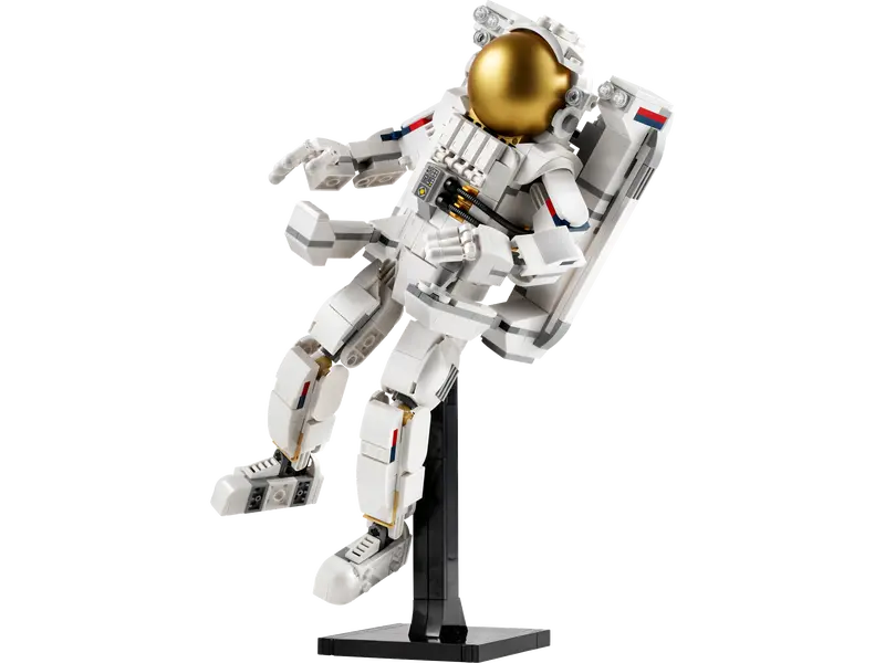 LEGO CREATOR SPACE ASTRONAUT