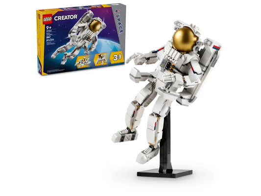 LEGO CREATOR SPACE ASTRONAUT