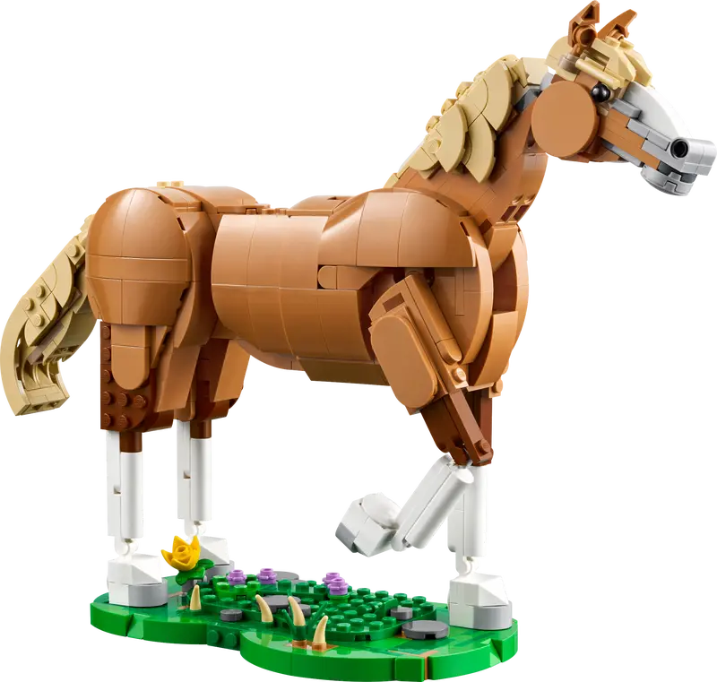 LEGO CREATOR BEAUTIFUL HORSE