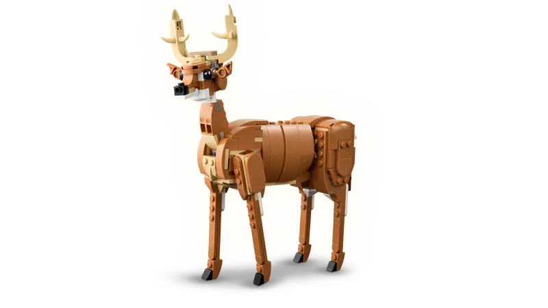 LEGO CREATOR BEAUTIFUL HORSE