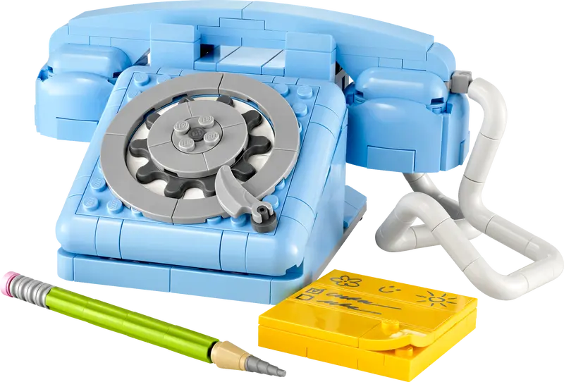LEGO CREATOR RETRO TELEPHONE