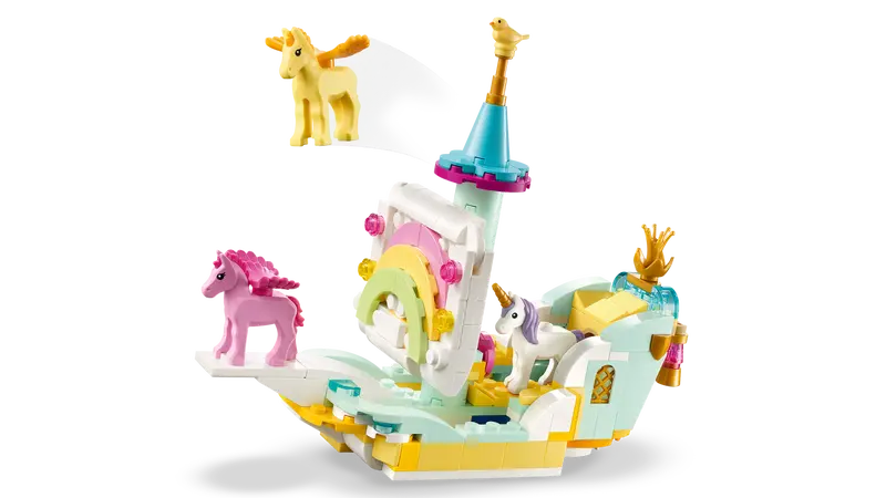LEGO CREATOR UNICORN CASTLE