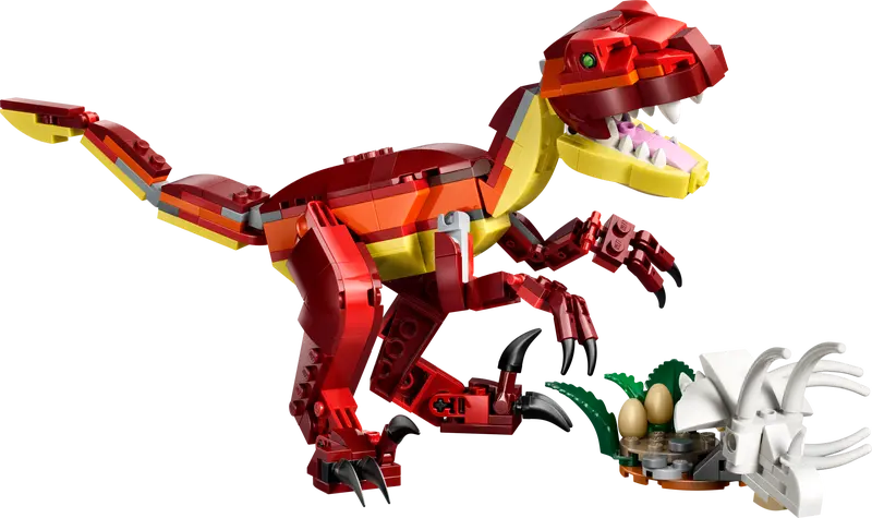 LEGO CREATOR FIERCE DINOSAUR