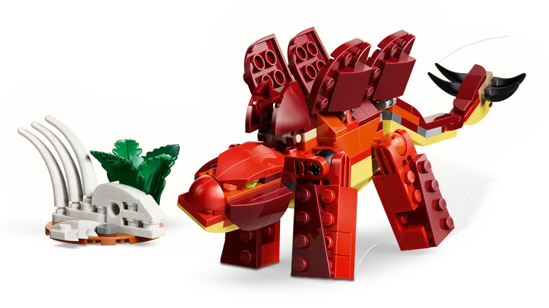 LEGO CREATOR FIERCE DINOSAUR
