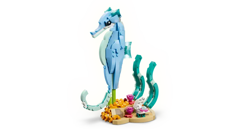 LEGO CREATOR BEAUTIFUL DOLPHINS