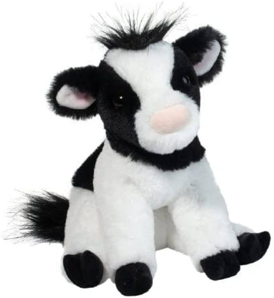 BLACK & WHITE COW