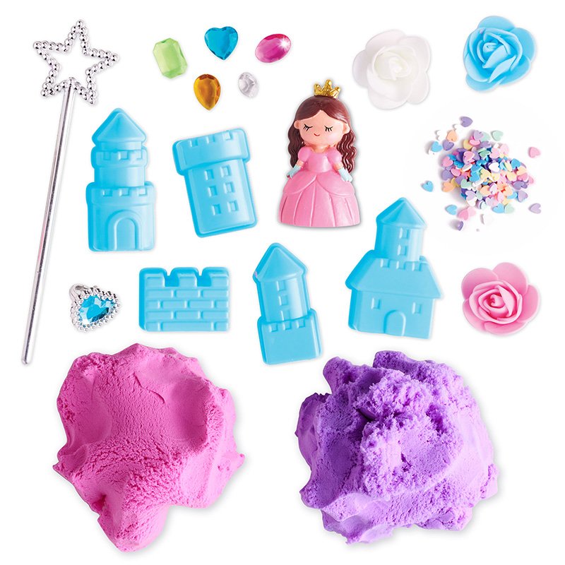 C4K SENSORY PACK PRINCESS