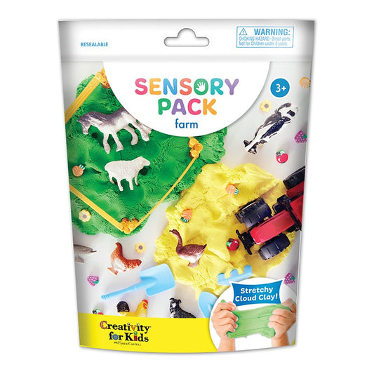 C4K SENSORY PACK FARM