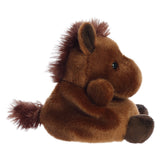 PALM PALS TRUFFLE BROWN HORSE