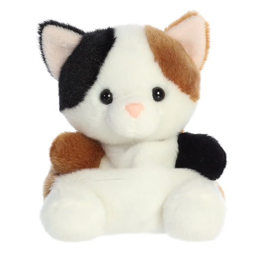 PALM PALS PEEBS CALICO CAT