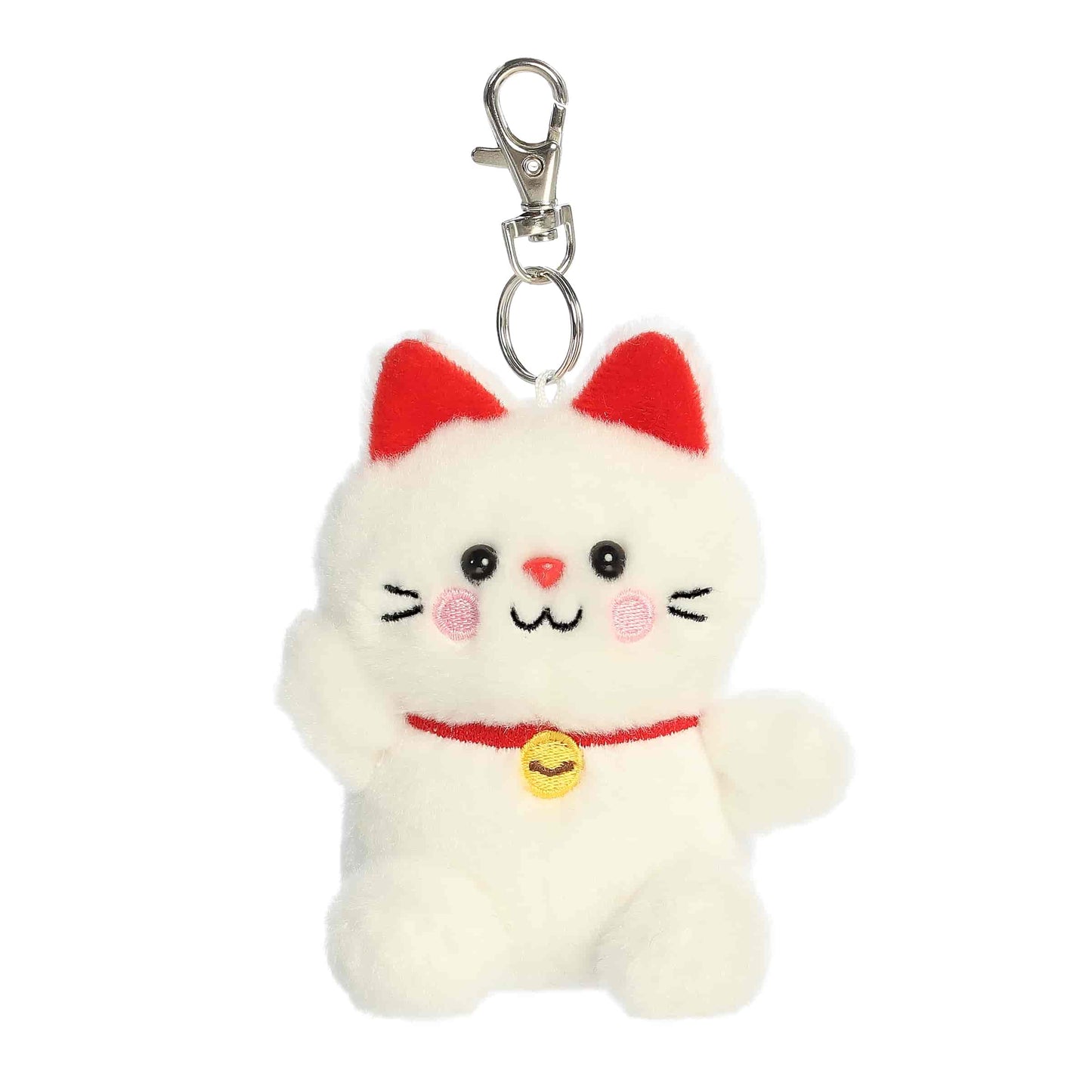 PALM PALS CLIP-ON KOTA LUCKY CAT