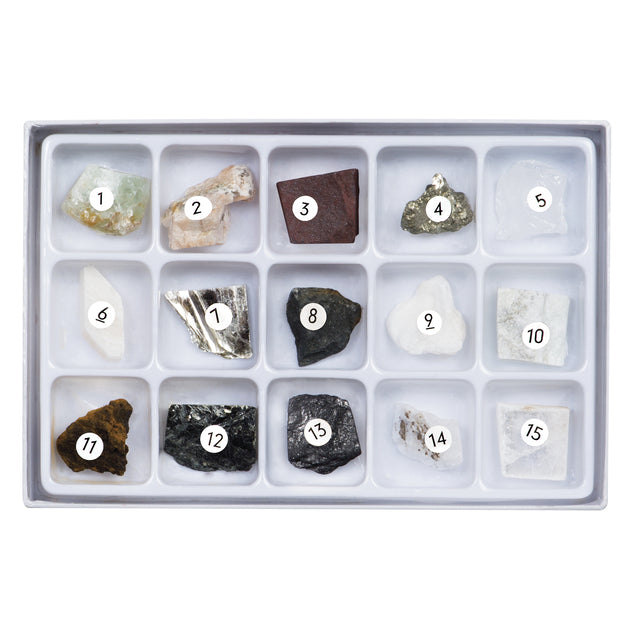 MINERAL KIT