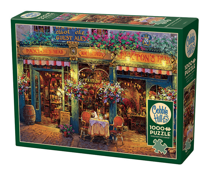 COBBLE HIL 1000 PC RENDEZVOUS