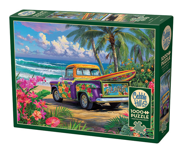 COBBLE HIL 1000 PC ALOHA