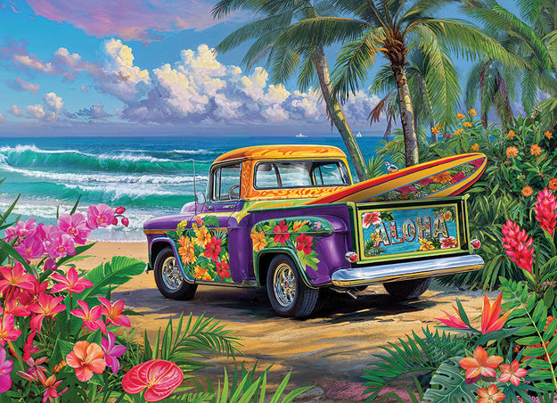 COBBLE HIL 1000 PC ALOHA