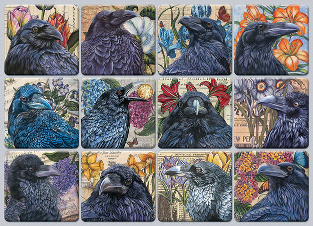 COBBLE HIL 1000 PC A CONSTABLE OF RAVENS