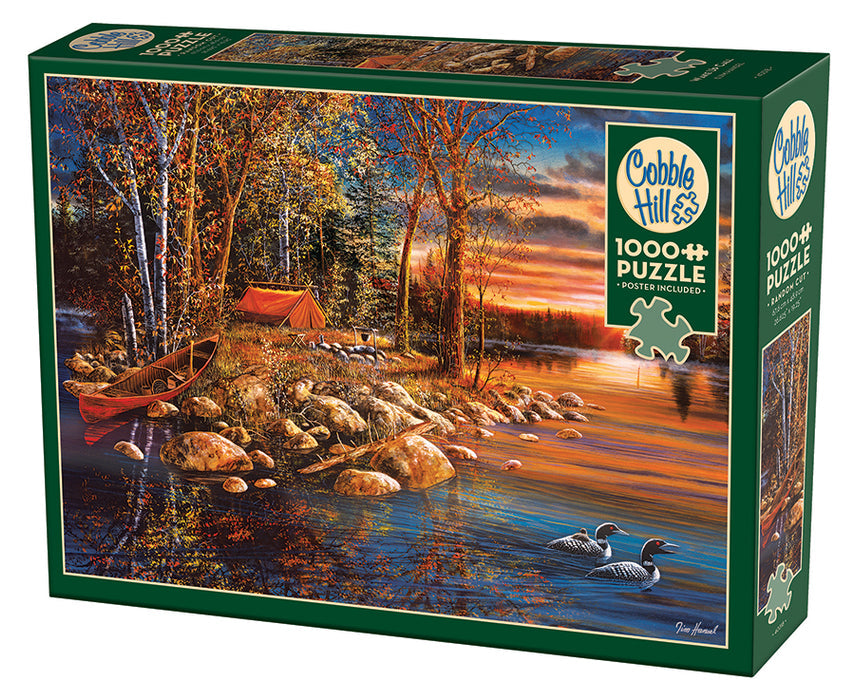 COBBLE HIL 1000 PC WAKE UP CALL