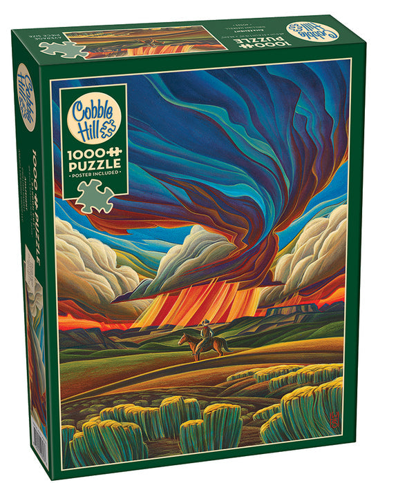 COBBLE HIL 1000 PC AMAZEMENT