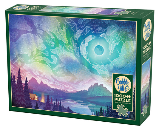 COBBLE HIL 1000 PC AURORA