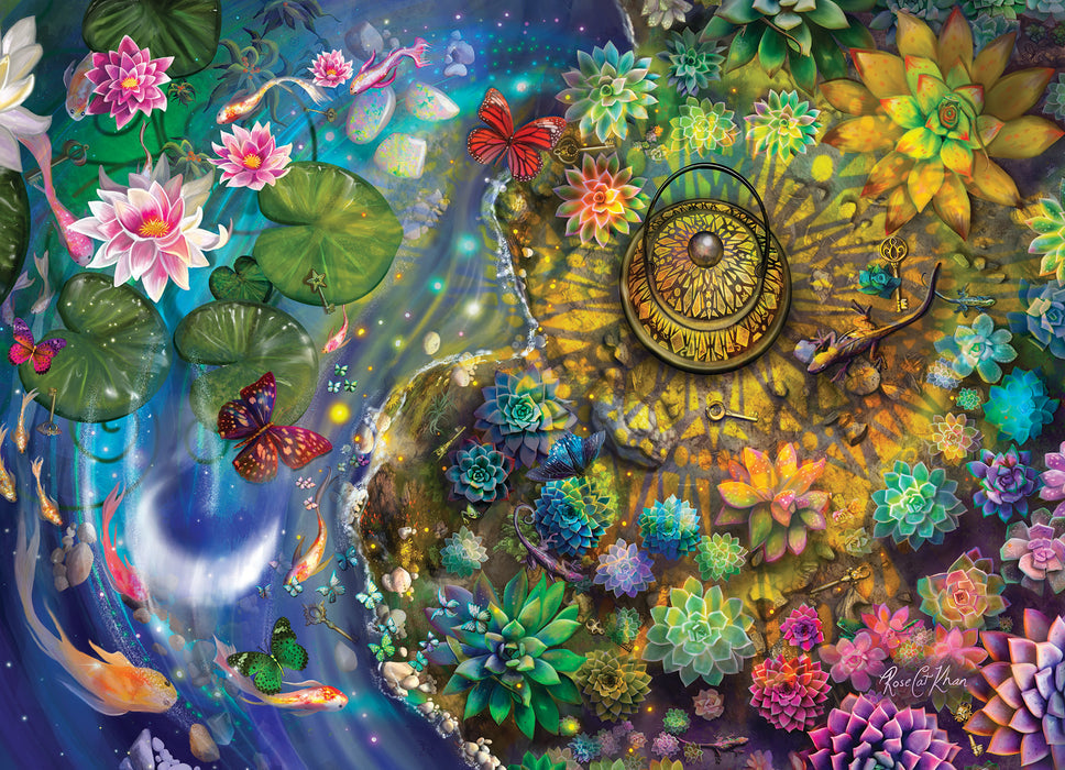 COBBLE HIL 1000 PC LANTERN LIGHT