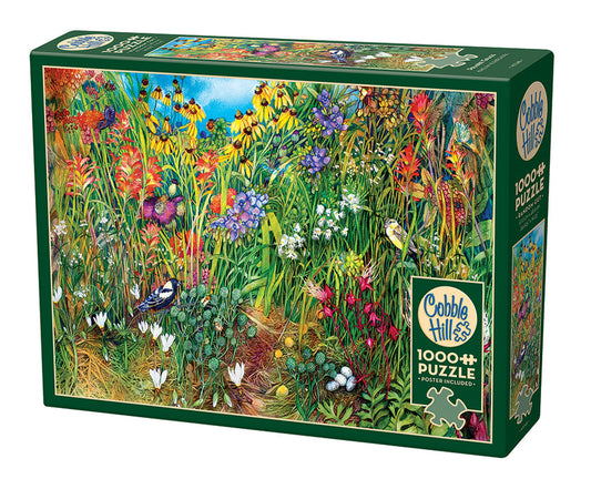 COBBLE HIL 1000 PC PRAIRIE GRASS