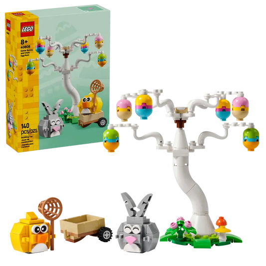 LEGO EASTER BUNNY & CHICK EGG HUNT