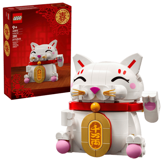 LEGO LUCKY CAT