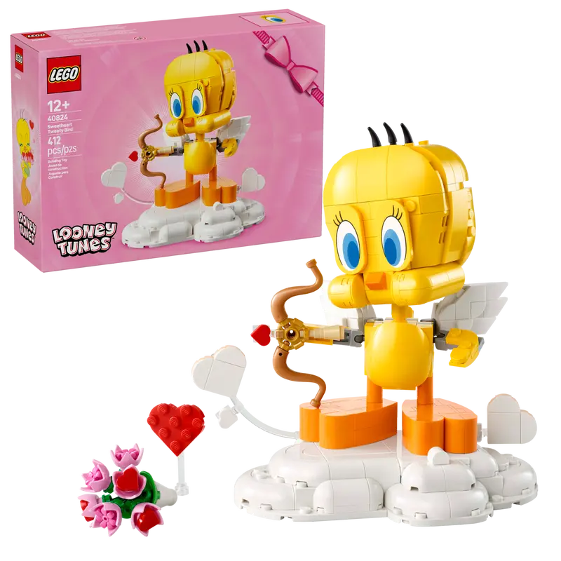 LEGO SWEETHEART TWEETY BIRD