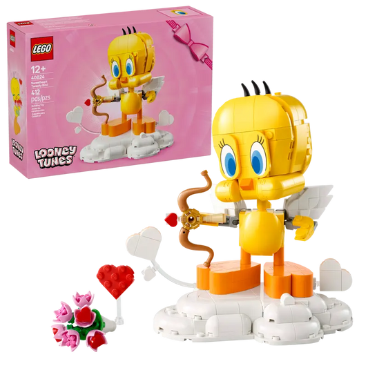 LEGO SWEETHEART TWEETY BIRD