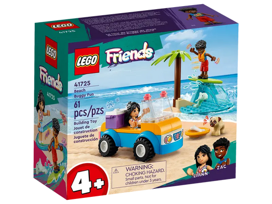 LEGO FRIENDS BEACH BUGGY FUN