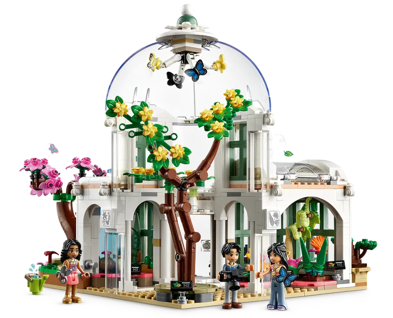 LEGO FRIENDS BOTANICAL GARDEN