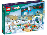 LEGO FRIENDS ADVENT CALENDAR 2023
