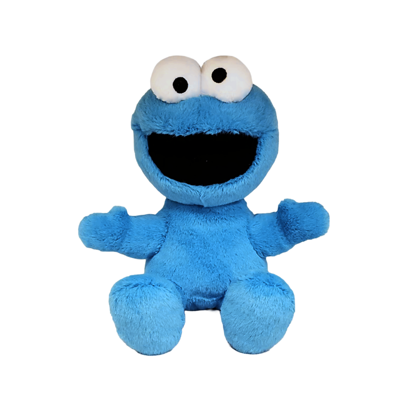 TY BEANIE BABIE COOKIE MONSTER