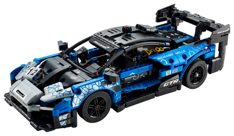 LEGO TECHNIC MCLAREN SENNA GTR