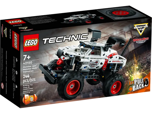 LEGO TECHNIC MONSTER MUTT