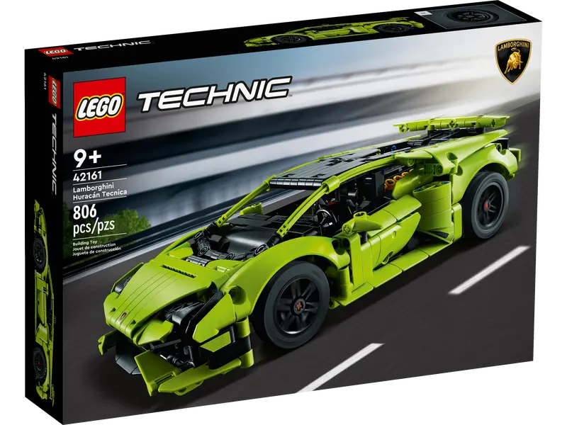 LEGO TECHNIC LAMBORGHINI HURACAN TECHNICA