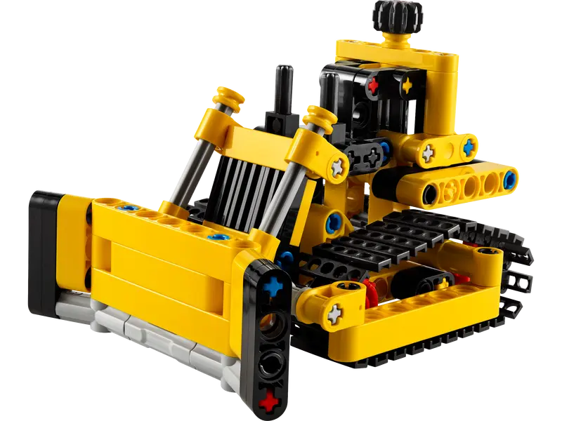 LEGO TECHNIC HEAVY-DUTY BULLDOZER