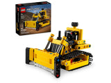 LEGO TECHNIC HEAVY-DUTY BULLDOZER