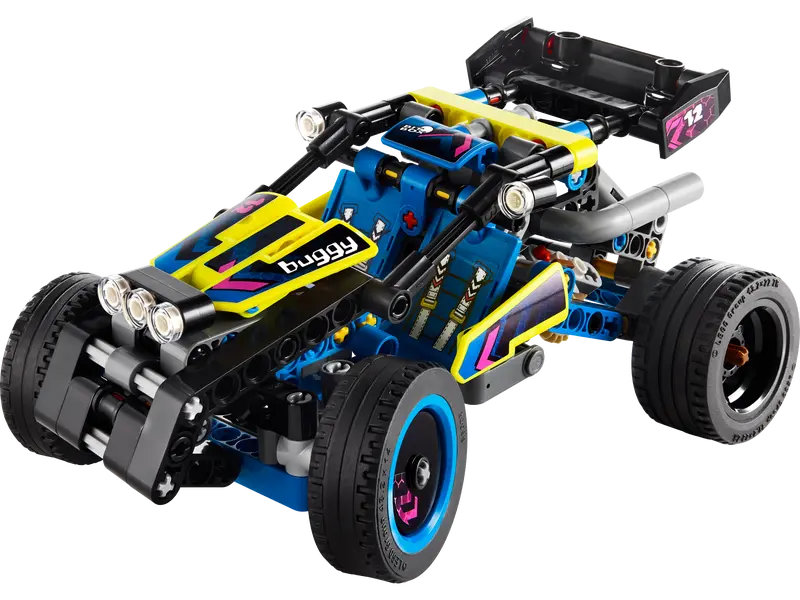 LEGO TECHNIC OFF-ROAD RACE BUGGY