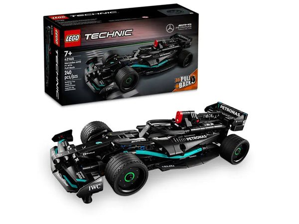 LEGO TECHNIC MERCEDES-AMG F1 W14 PERFORMANCE PULL-BACK
