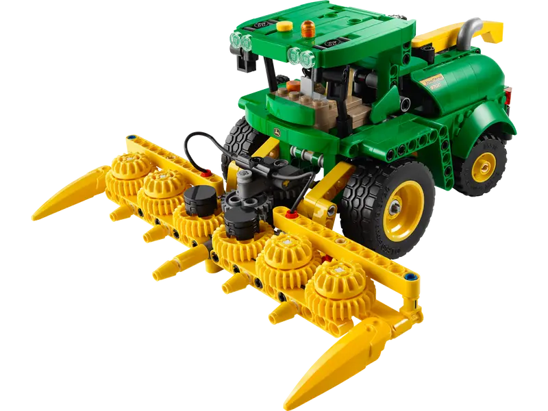 LEGO TECHNIC JOHN DEERE 9700