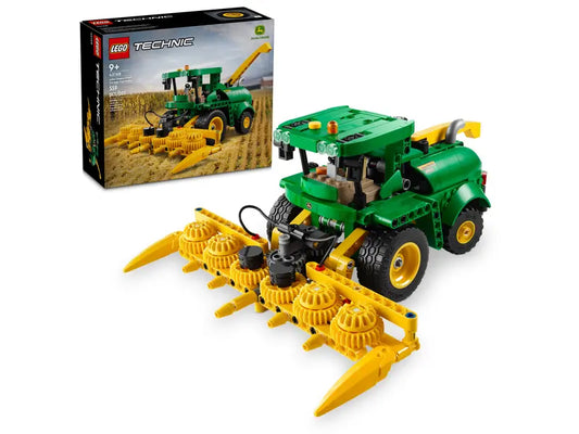 LEGO TECHNIC JOHN DEERE 9700