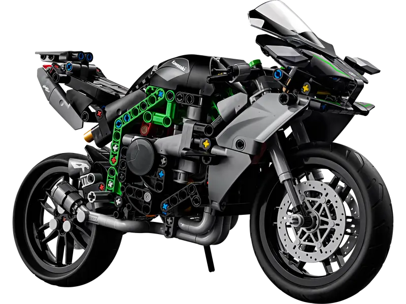 LEGO TECHNIC KAWASAKI NINJA H2R MOTORCYCLE