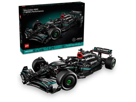 LEGO TECHNIC MERCEDES-AMG F1 W14 E PERFORMANCE