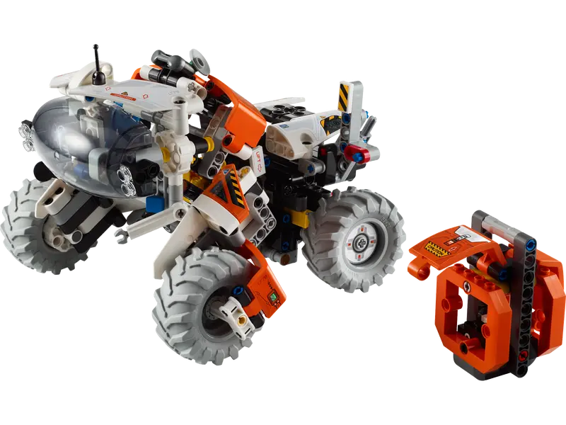 LEGO TECHNIC SURFACE SPACE LOADER