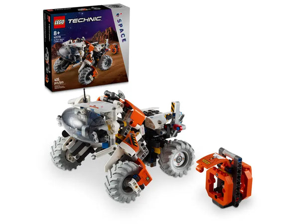 LEGO TECHNIC SURFACE SPACE LOADER
