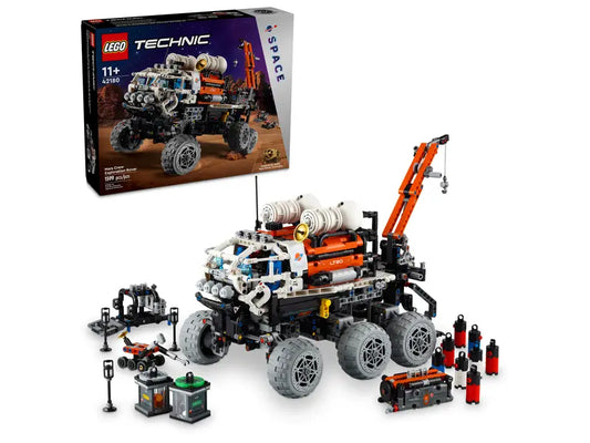 LEGO TECHNIC MARS CREW EXPLORATION ROVER