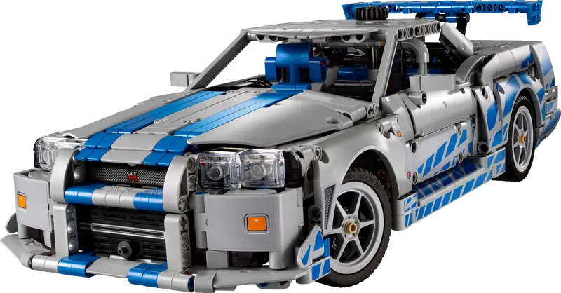 LEGO TECHNIC 2 FAST 2 FURIOUS