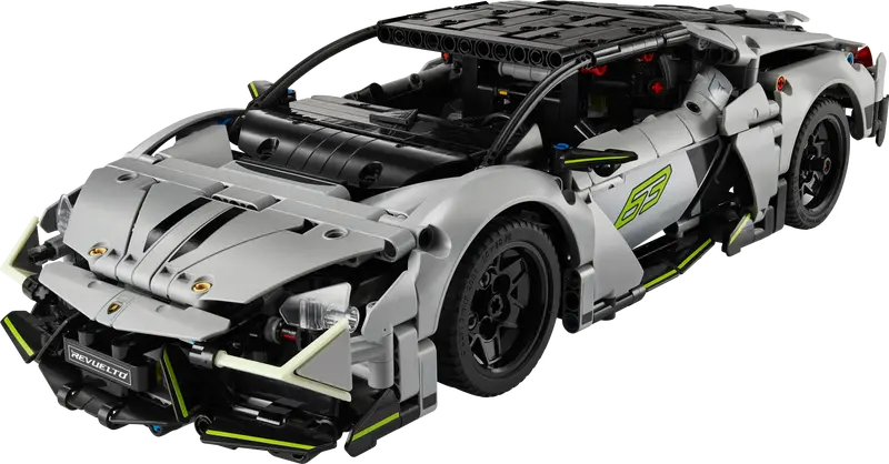 LEGO TECHNIC LAMBORGHINI REVUELTO SUPER SPORTS CAR