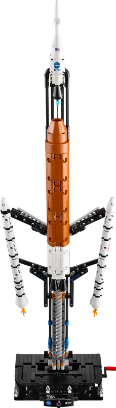 LEGO TECHNIC NASA ARTEMIS SPACE ROCKET LAUNCH SYSTEM